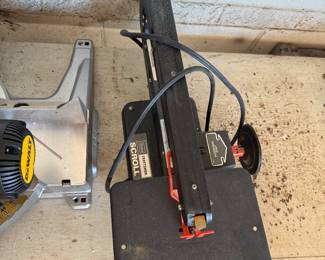 Craftsman skill saw
