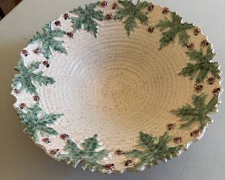 Center bowl