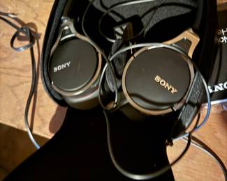 Headphones
