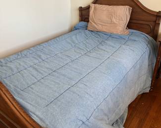 Antique bed
