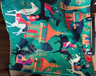 Beautiful pillow shams