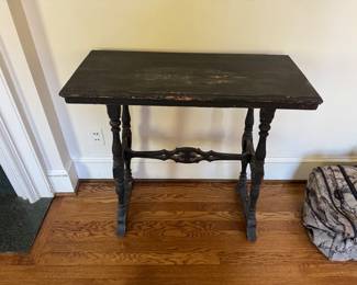 Vintage table