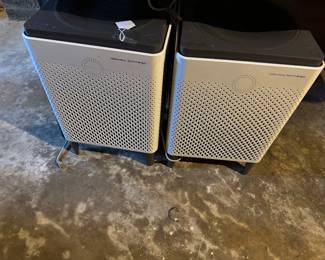 Room air filters