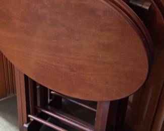 TV tables