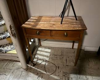 Antique table