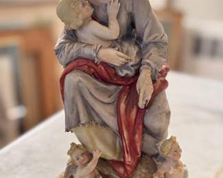 Madonna and Child