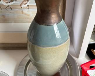 Pottery vase