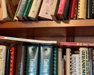 Cookbooks