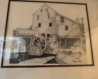 Yates Mill