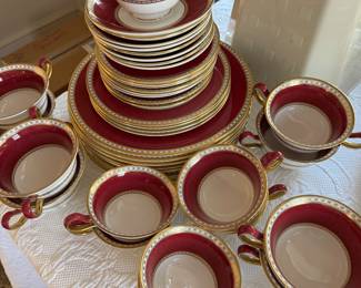 Wedgwood “Ulander”