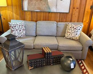 Den is set and ready