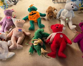 Beanie Babies