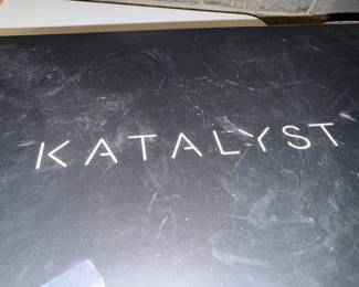 Katalyst workout wear