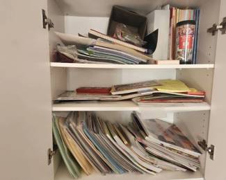 More Scrapbooking Supplies