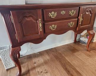 Cherry Buffet / Sideboard
