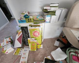 More Go! Accuquilt Dies