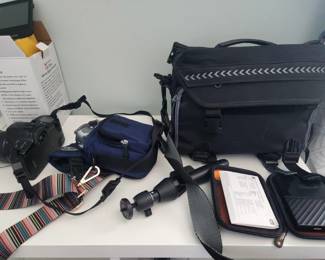 Photography Equipment