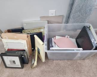 Scrapbooking Supplies