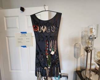 More Costume Jewelry