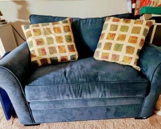 Twin Sleep Sofa by Cindy Crawford