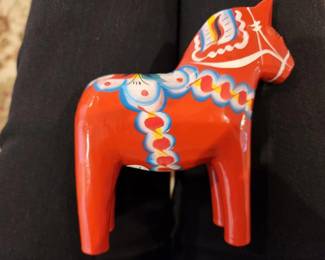 Grannas A. Olssons (Sweeden) Collectibles (Pair)