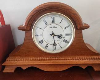 Seth Thomas Mantel Clock