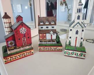 Jim Shore Collectibles