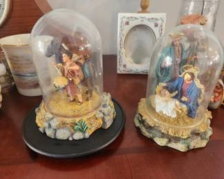 Nativity and Little Drummer Boy Collectibles