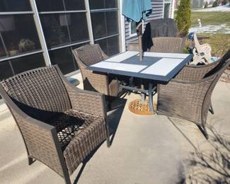 Patio Furniture