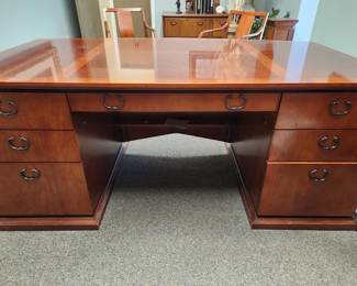 Executive desk