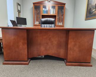 Executive desk