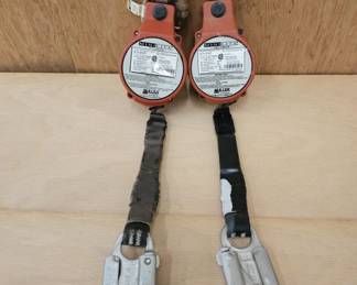 Miller Minilite Fall Limiter Self Retractable