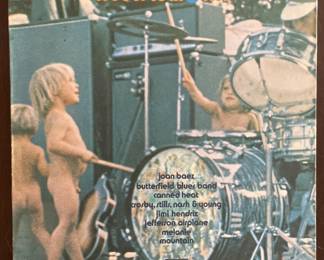 Classic Vinyl: Woodstock Two
