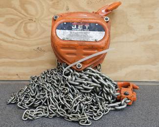 Jet L-90 Chain Hoist