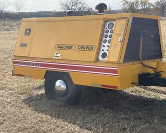 John Deer D190 Generator