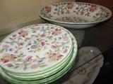 Minton Incomplete China