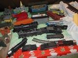 Vintage Trains..Lionel,Tyco,American Flyer