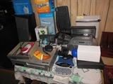 cd players, electronics