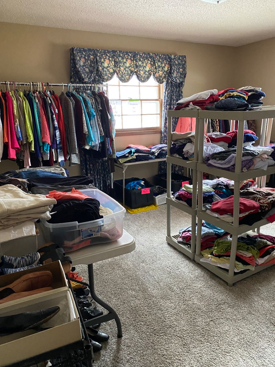 Women’s clothing size 8 - 3xl