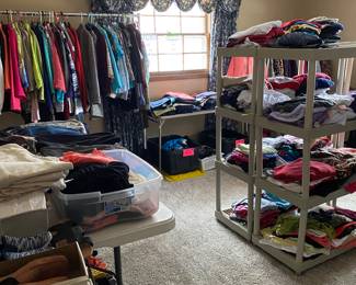 Women’s clothing size 8 - 3xl