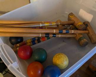 Still have the mallets