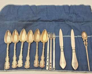 1933  Silverware