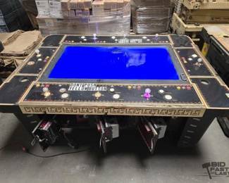 2002  Arcade Gaming Table