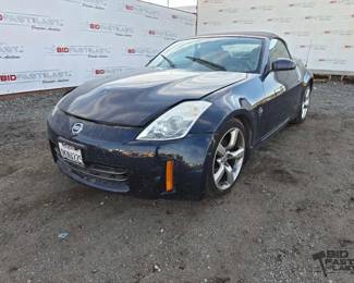 298  2007 Nissan 350Z