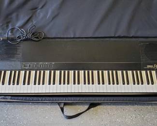 5014  Yamaha Electronic PF85 Piano