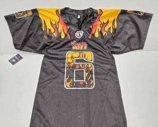 1870  LA Kiss 6 Jersey