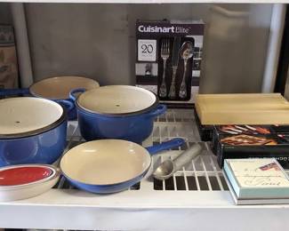 5208  Cookware and Cutlery