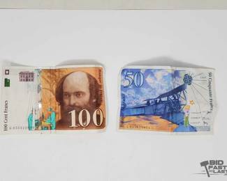 1707  Foreign Currency