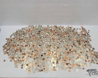 1500  U.S. Coins