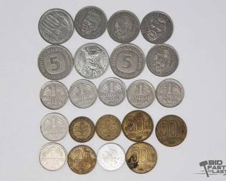 1703  Foreign Currency